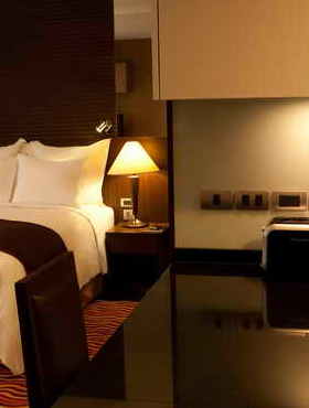 Daire ve oda kahvaltı otelleri