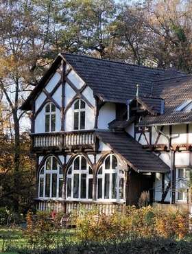 Kır Evi